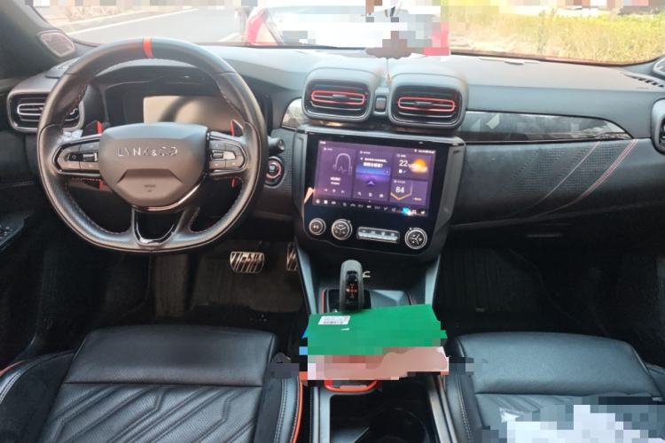 Used Lynk & Co 02 Hatchback 2021 2.0TD Halo
