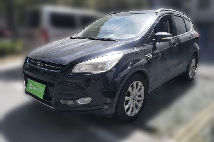Used Ford Kuga 2013 1.6L GTDi Two-Wheel-Drive Comfort Model