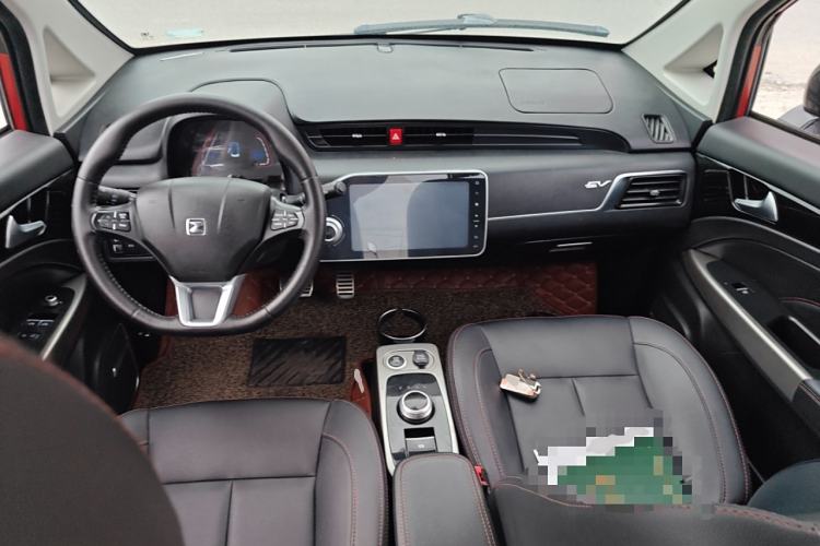 Used Zotye E200 2018 Flying Fish Model