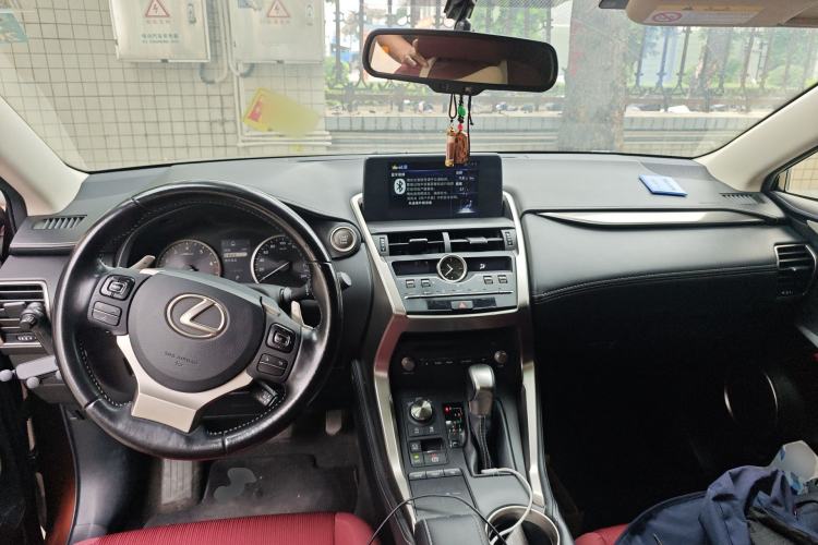 Used Lexus NX 2020 200 Front-Wheel Drive Freeline Edition China VI Standard
