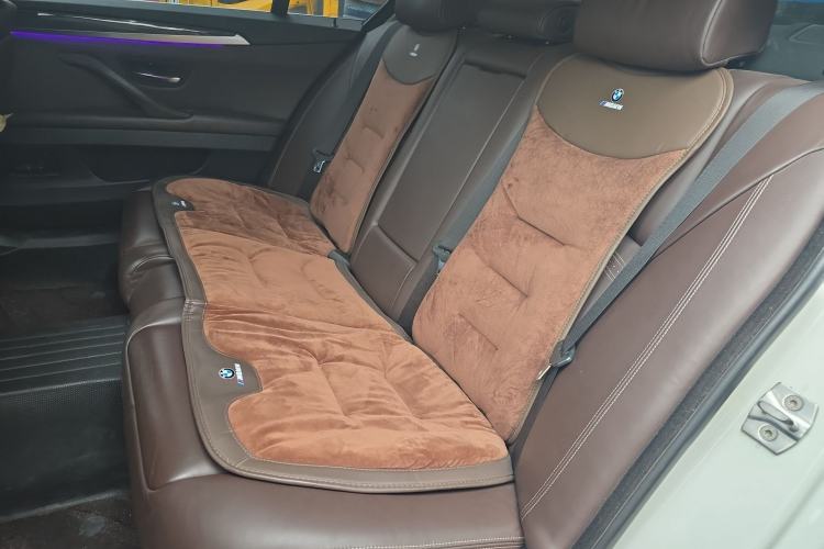 Used BMW 5 Series 2014 525Li Luxury Design Package