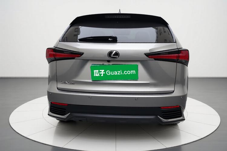 Used Lexus NX 2017 200 Front-Wheel-Drive X-Trail SE Edition