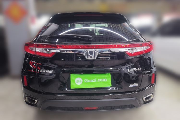 Used Honda UR-V 2017 240TURBO Two-Wheel Drive Classic Edition China V
