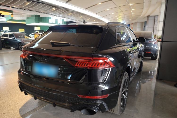 Used Audi Q8 2022 55 TFSI Luxury Dynamic Edition