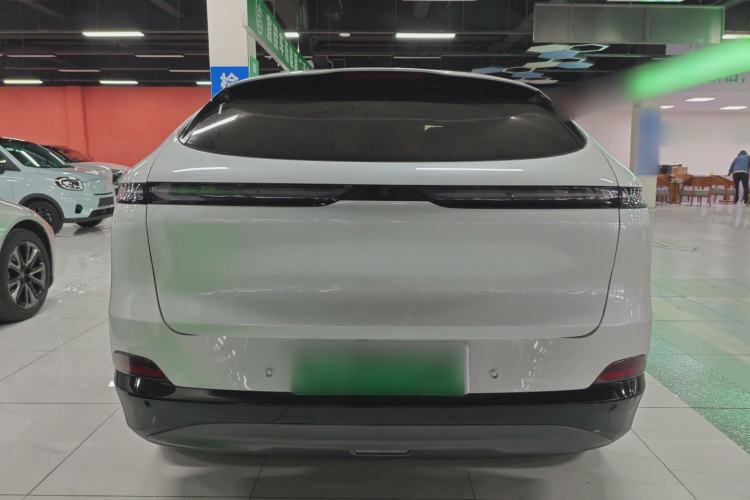 Used XPeng G6 2023 755 Ultra-Long Range Pro Rear