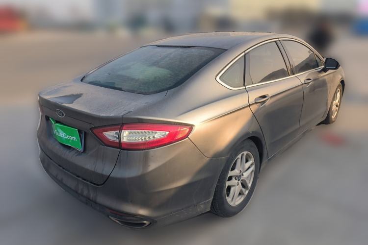 Used Ford Mondeo 2013 1.5L GTDi180 Fashion Edition
