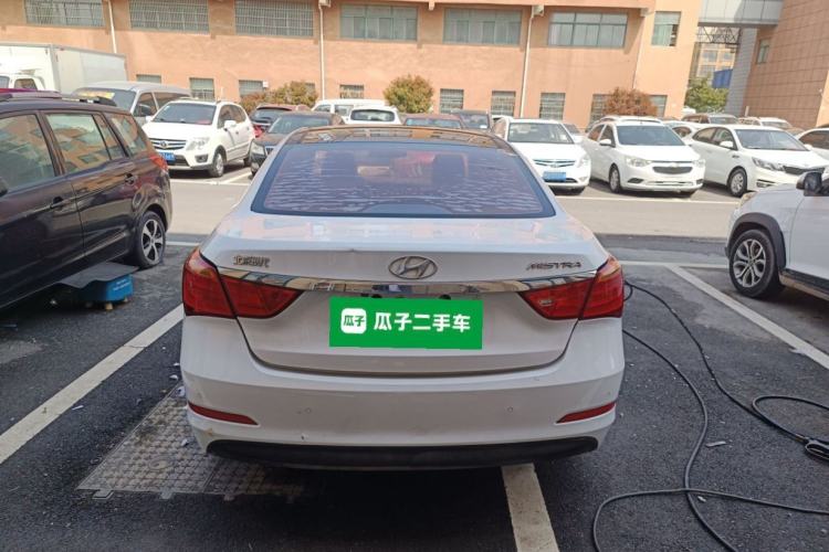 Used Hyundai Mistra 2014 1.8L Automatic Smart GLS