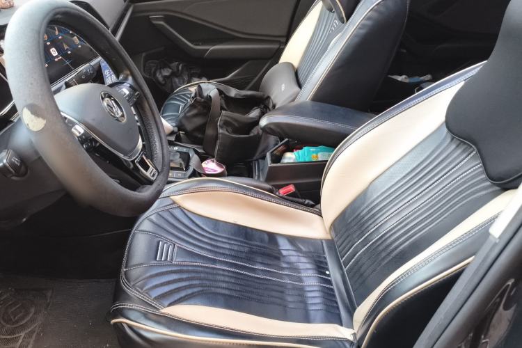 Used Volkswagen Sagitar 2021 280TSI DSG Excellence Edition Left Front Seat