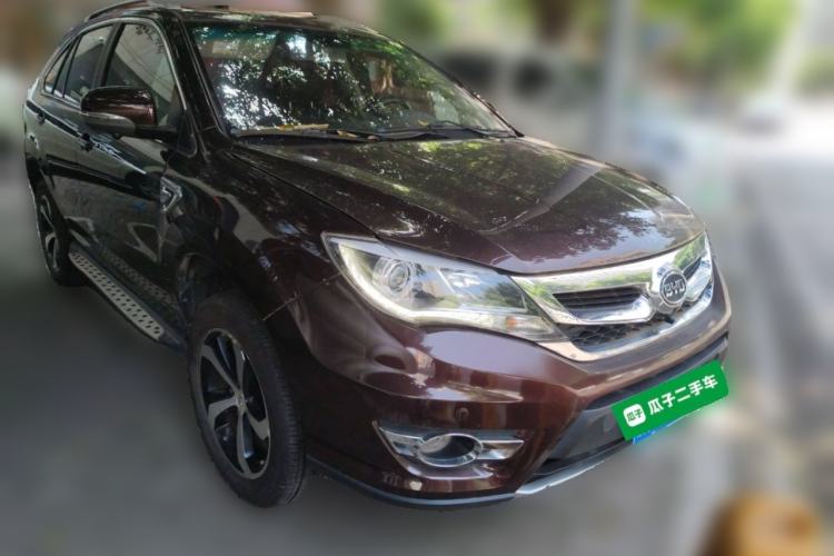 Used BYD S7 2015 2.0T Automatic Flagship Edition
