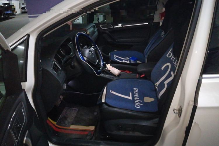 Used Volkswagen Golf Sportsvan 2018 230TSI Automatic Luxury Model
