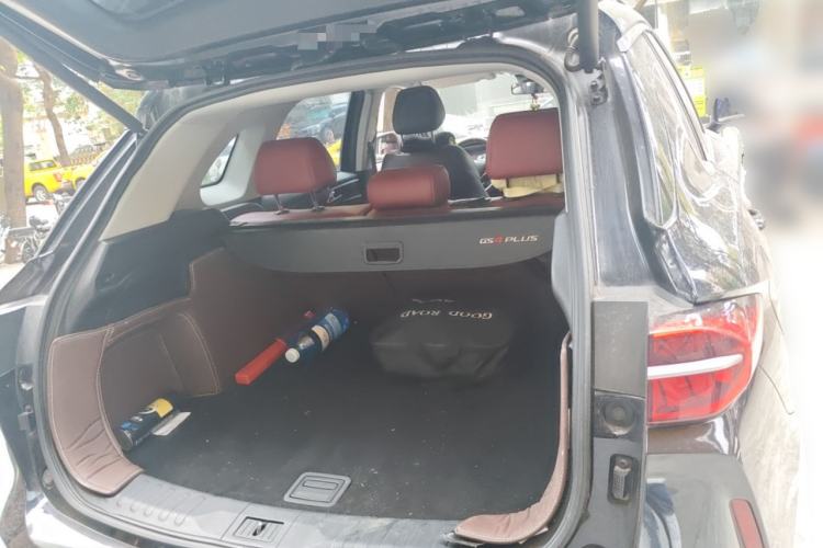 Used GAC Trumpchi GS4 PLUS 2021 270T Automatic Galaxy Edition