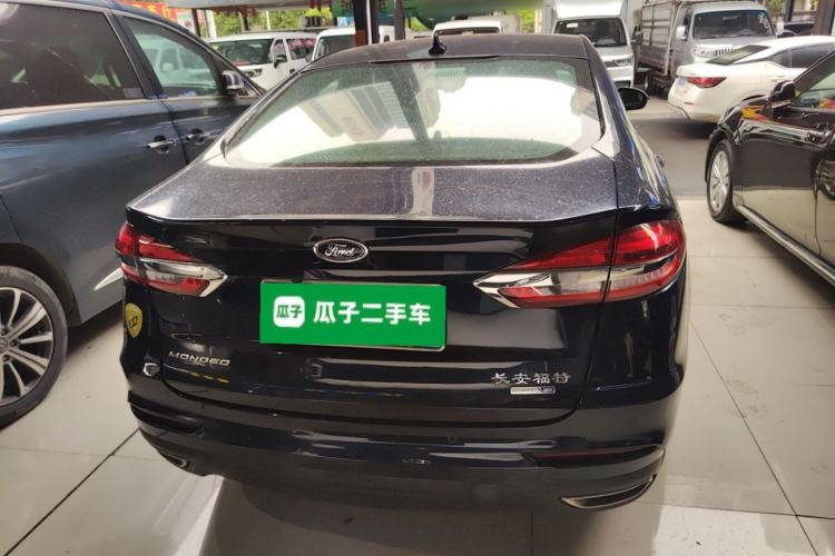 Used Ford Mondeo 2018 EcoBoost 180 Smart Control Fashion Model China VI Standard
