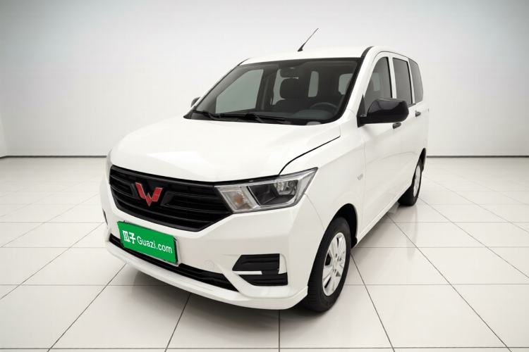 Used Wuling Hongguang 2021 1.5L S Base Version LAR