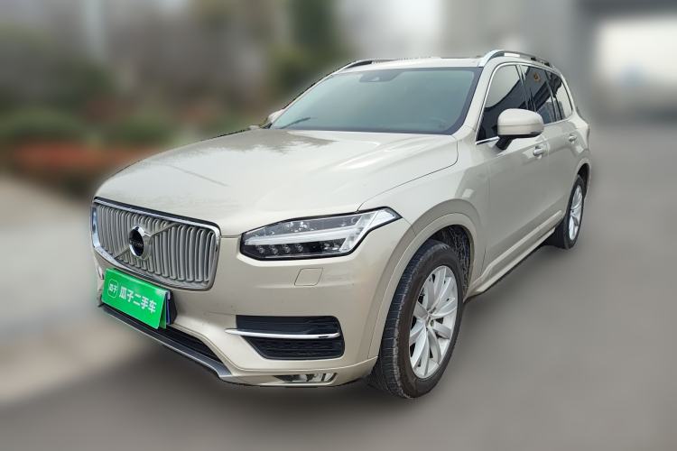 Used Volvo XC90 2015 T6 Zhiyi Edition 7-Seater