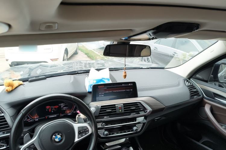 Used BMW X3 2021 Facelift xDrive28i M Sport Package