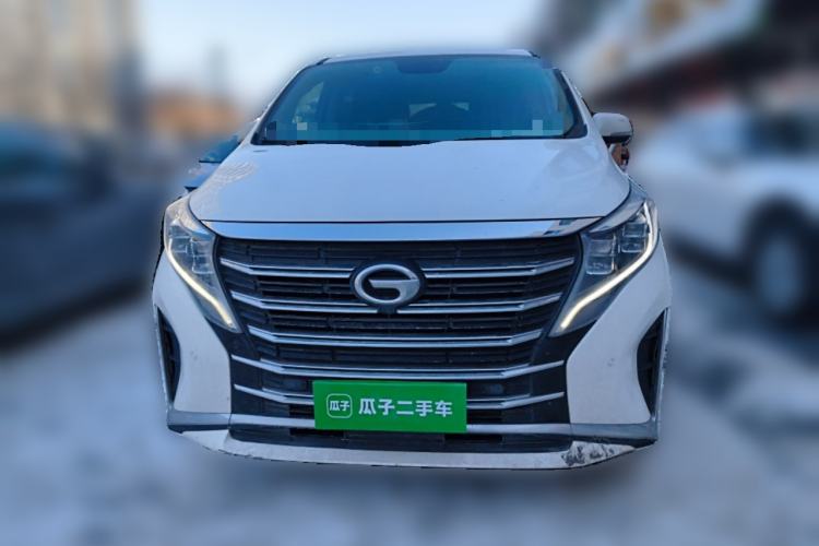 Used GAC Trumpchi M8 2021 Lingxiu Series 390T Deluxe Edition Exterior 1