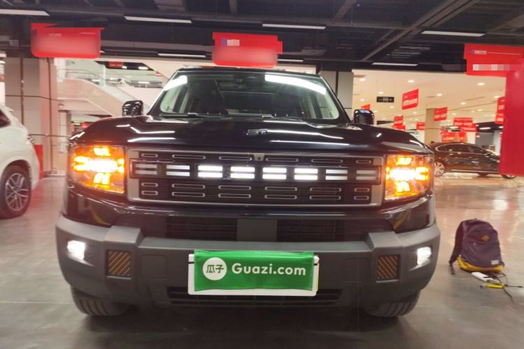 Used JETOUR Shanhai Shanhai T1 2025 150 km Heading South
