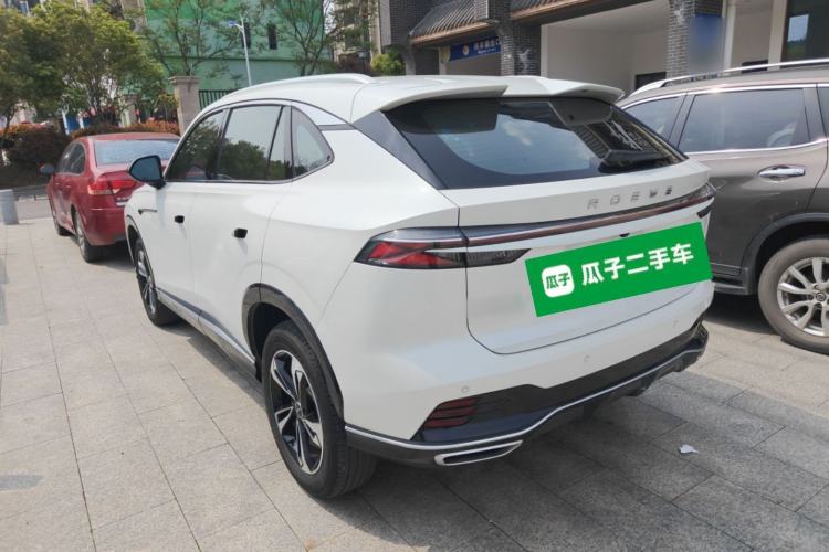 Used Roewe RX5 2023 1.5T Comfort Edition Rear Left 45 Deg