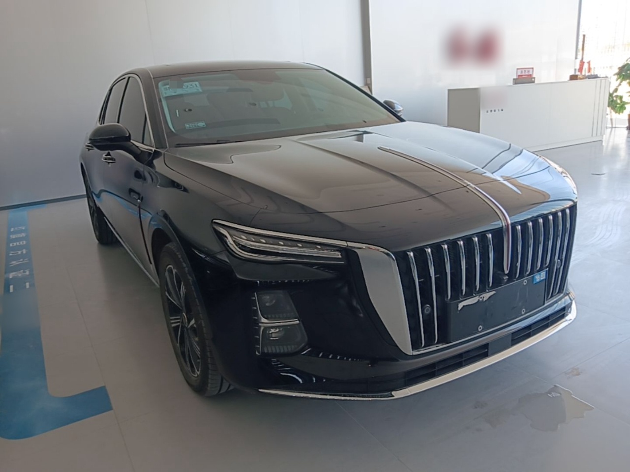 Hongqi H5 PHEV 2025 130 Super Hybrid Version — снимка 3