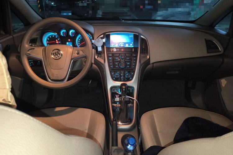 Used Buick GT 2013 GT 1.6L Automatic Fashion Edition