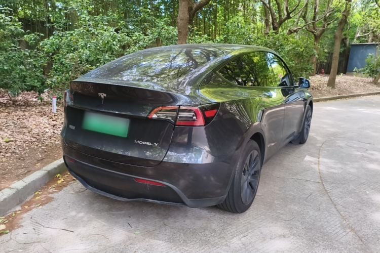 Used Tesla Model Y 2024 Rear-Wheel-Drive Version