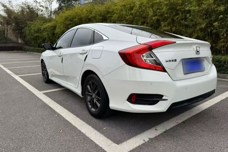 Used Honda Civic 2019 220TURBO CVT Dynamic Edition China VI
