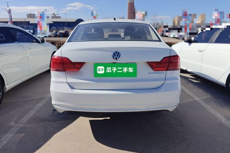 Used Volkswagen Santana 2021 1.5L Automatic Fashion Edition