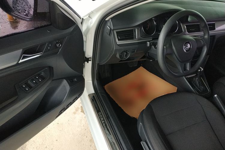 Used Volkswagen Bora 2018 1.5L Automatic Fashion Model
