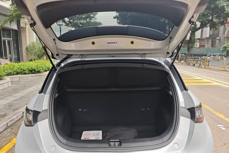 Used BYD Dolphin 2021 405 km Free Version