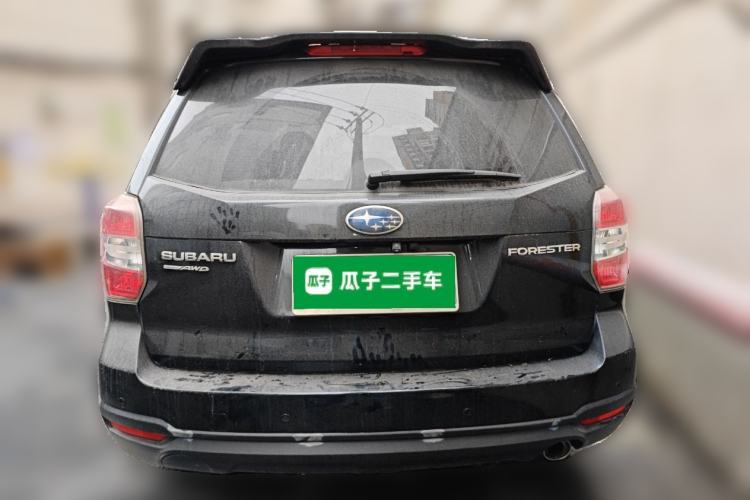 Used Subaru Forester 2013 2.5i Automatic Elite Edition
