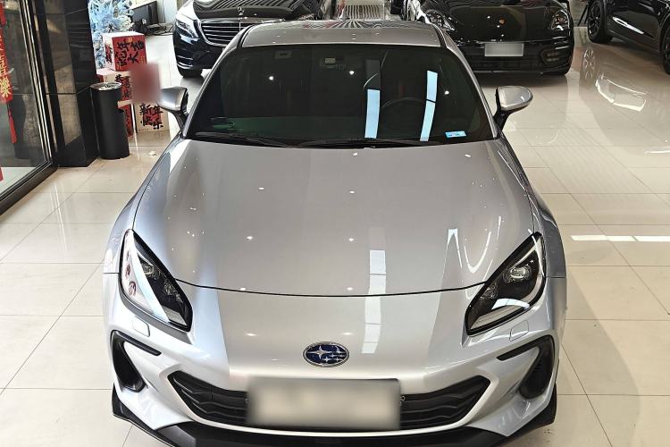 Used Subaru BRZ 2022 2.4L Manual Version