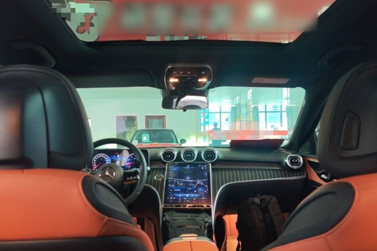 Used Mercedes-Benz C-Class 2022 Restyled C 260 L Sport Edition
