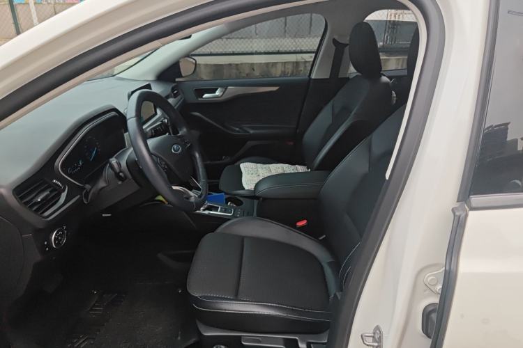 Used Ford Focus 2019 Hatchback EcoBoost 180 Automatic Trendy Model