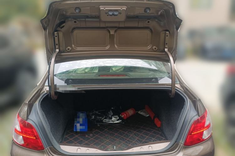 Used Peugeot 301 2014 1.6L Manual Luxury Edition