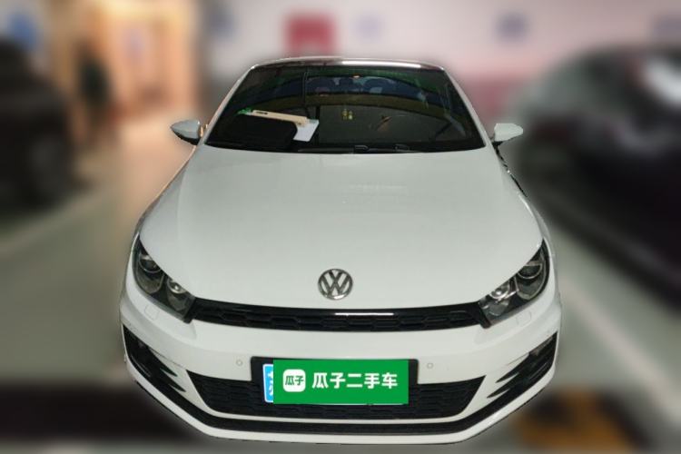 Used Volkswagen Scirocco 2015 2.0 TSI Luxury Edition