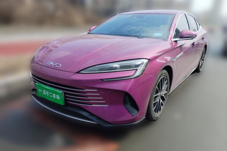 Used BYD Seal 2023 DM-i 1.5L 121km Prestige Model