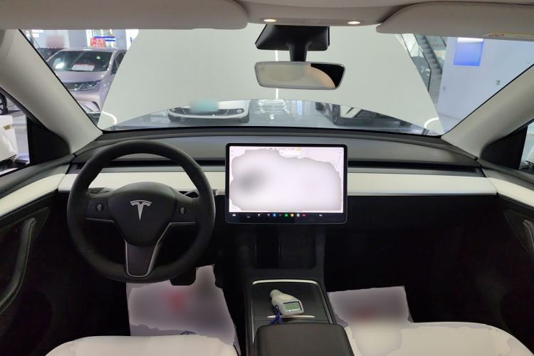 Used Tesla Model Y 2021 Long-Range All-Wheel-Drive Version