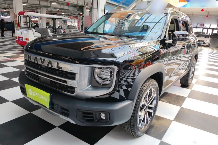 Used Haval DARGO 2024 1.5T DCT Border Collie Edition