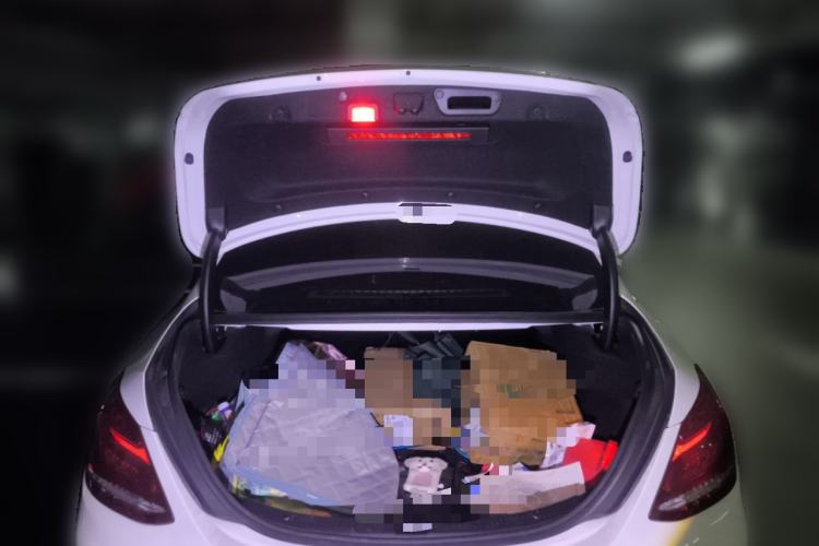 Used Mercedes-Benz C-Class 2016 C 200 L Sport Edition
