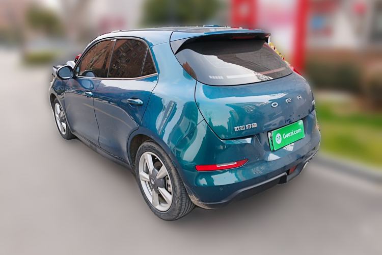 Used ORA Good Cat 2023 401 km Standard Range Premium Version Lithium Iron Phosphate
