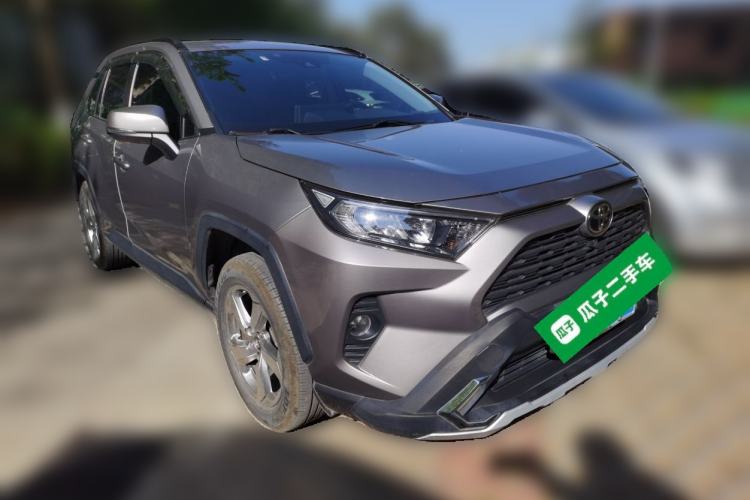 Used Toyota RAV4 2020 2.0L CVT 4x4 Trend Edition
