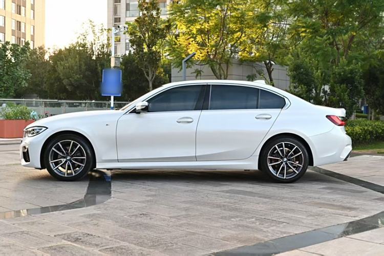 Used BMW 3 Series 2022 325Li M Sport Package