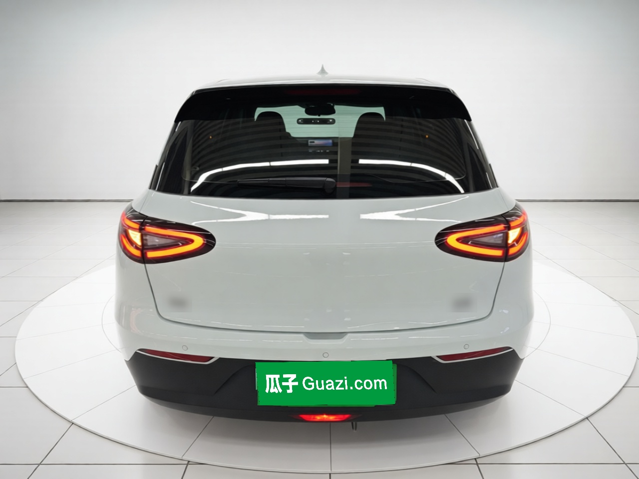 Geely Galaxy Geome 2025 310km Youth Edition — снимка 5