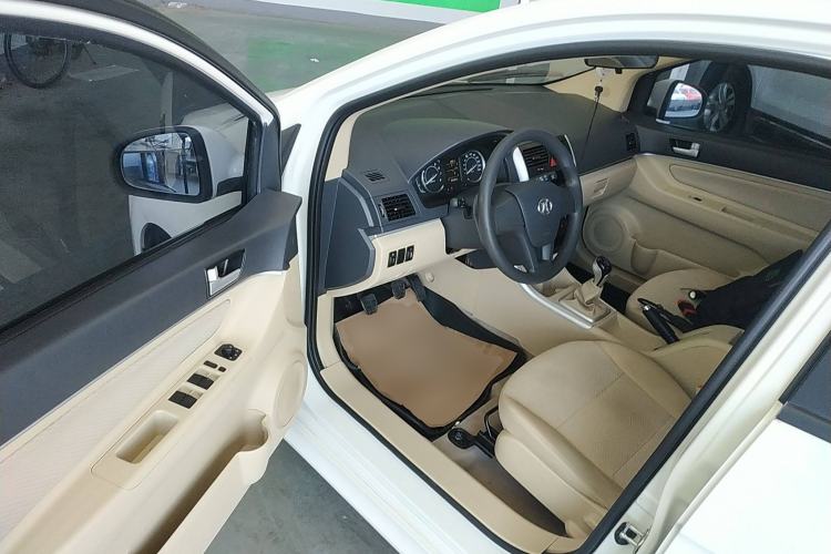 Used BAIC Senova D20 2015 Hatchback 1.3L Manual Joy Edition
