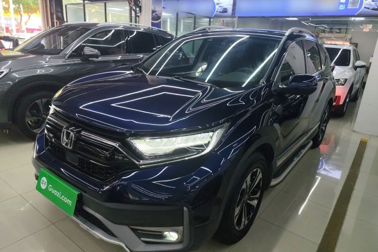 Used Honda CR-V 2021 240TURBO CVT Two-Wheel Drive Urban Edition