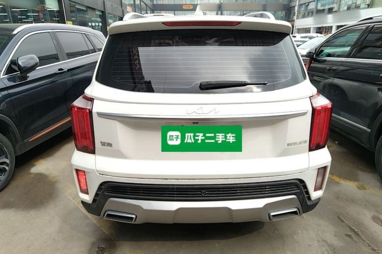 Used Kia Sportage R 2021 Ace 2.0L Splendid Edition