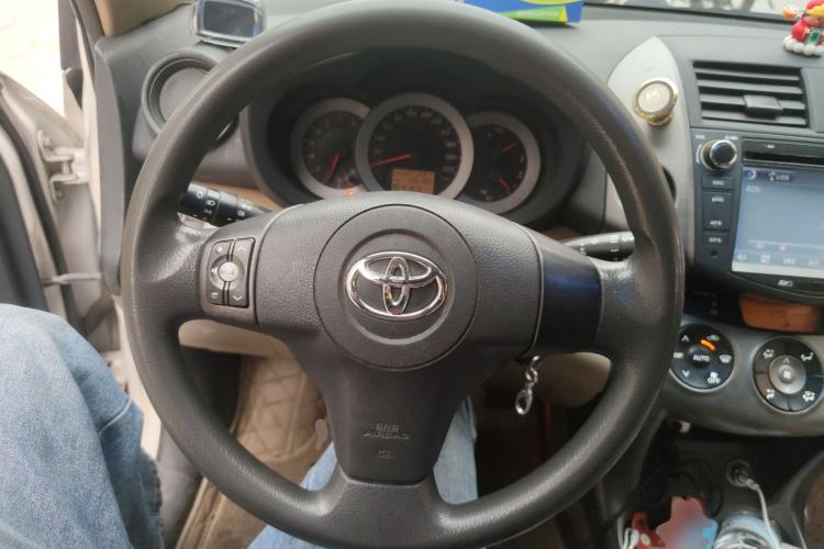 Used Toyota RAV4 2011 2.0L Automatic 4x4 Edition
