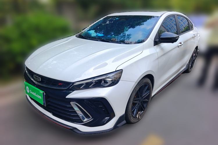 Used Geely Auto Binray 2022 Binrui COOL 1.5T DCT Thunder Edition