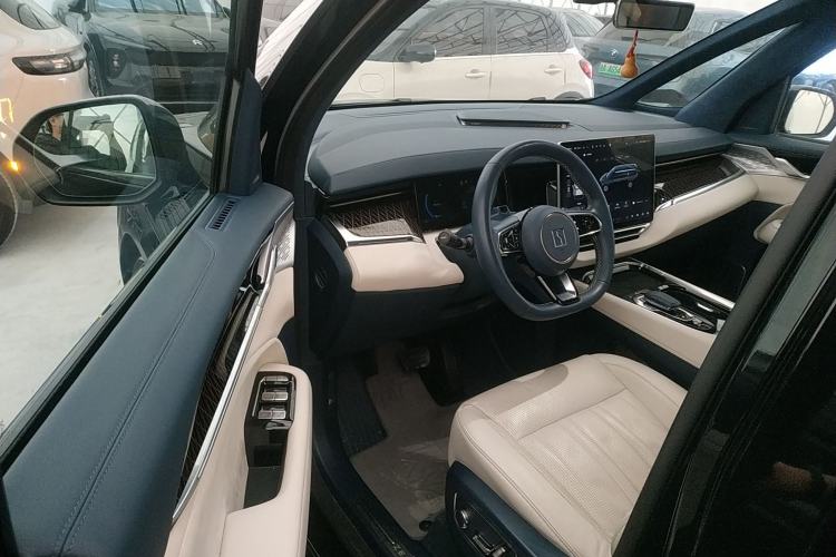 Used Zeekr 009 2022 Revised WE Version