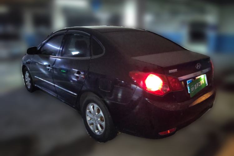 Used Hyundai Celesta 2011 1.6L Automatic Luxury Version
